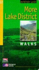 More Lake District Walks (Pathfinder Guide)