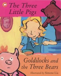 The Three Little Pigs: AND Goldilocks and the Three Bears (Picture Mammoth)