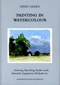 Painting in Water Colour