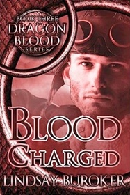 Blood Charged (Dragon Blood) (Volume 3)