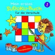 Mein erstes Sudoku-Buch fr die Vorschule 01