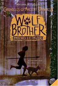 Wolf Brother (Chronicles of Ancient Darkness, Bk 1)