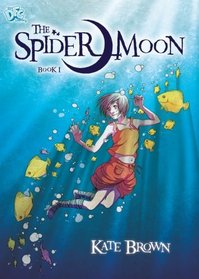 Spider Moon (DFC Library)