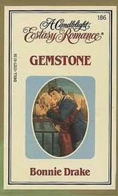Gemstone (Candlelight Ecstasy, No 186)