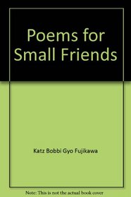 Poems for Small Friends