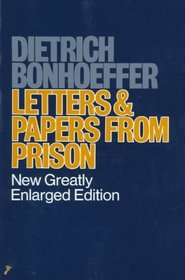 Letter and Papers from Prison