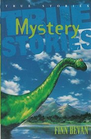 True Mystery Stories (Giant Books)