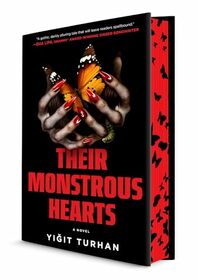 Their Monstrous Hearts: A gothic horror novel with a dual timeline and a suspenseful mystery