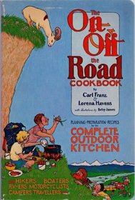 On and Off the Road Cookbook