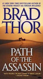 Path of the Assassin (Scot Harvath, Bk 2)