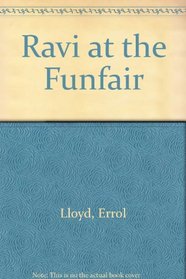 Ravi at the Funfair