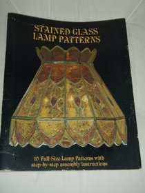 Stained Glass Lamp Patterns