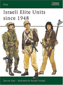 Israeli Units Since 1948 (Elite)