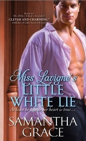 Miss Lavigne's Little White Lie (Beau Monde Bachelor, Bk 3)