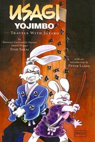 Usagi Yojimbo (Turtleback School & Library Binding Edition) (Usagi Yojimbo (Sagebrush))
