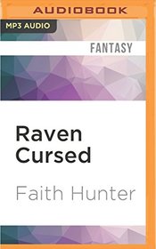 Raven Cursed (Jane Yellowrock)