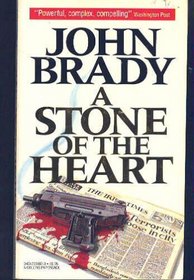 A Stone of the Heart (Inspector Matt Minogue, Bk 1)