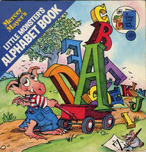 Little Monsters Alphabet Book