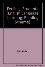 Feelings Students (English Language Learning: Reading Scheme)