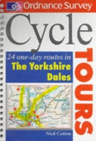 Philip's Cycle Tours 24 One-Day Routes in The Yorkshire Dales