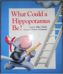 What Could a Hippopatamus Be?