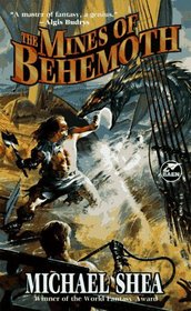 Mines of Behemoth (Nifft the Lean, Bk 2)
