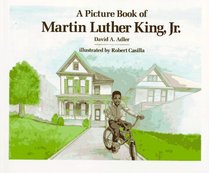 A Picture Book of Martin Luther King, Jr. (Picture Book Biography)