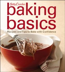 Betty Crocker Baking Basics World Edition