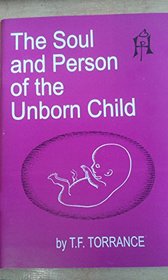 Soul and Person of the Unborn Child
