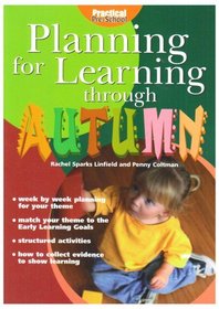 Autumn (Planning for Learning Through)
