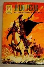 Julio Cesar (Hombres Famosos) (Spanish Edition)