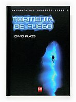 Tormenta de fuego/ Firestorm: Trilogia Del Guardian/ the Caretaker Trilogy (Spanish Edition)