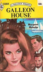 Galleon House (Harlequin Romance #51084)
