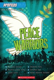 Profiles #6: Peace Warriors