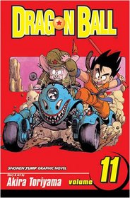 Dragon Ball Volume 11: v. 11 (Manga)