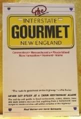 The Interstate Gourmet--New England