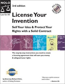 License Your Invention (License Your Invention)
