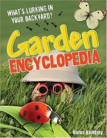 Garden Encyclopaedia: Age 7-8, Average Readers (White Wolves Non Fiction)