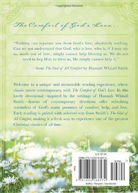 The Comfort of God's Love: Devotions Inspired by the Beloved Classic The God of All Comfort