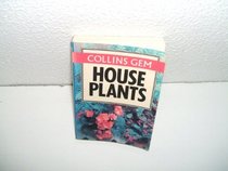 Collins Gem House Plants (Collins Gems)