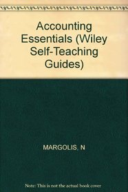 Accounting Essentials (Self-teaching Guides)