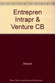 Entrepren Intrapr & Venture CB