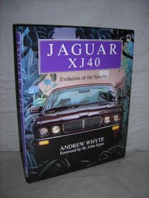 Jaguar XJ40: Evolution of the species