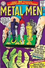 The Metal Men Archives Vol. 2