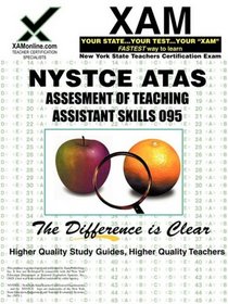 NYSTCE ATAS Assessment of Teaching Assistant Skills 095