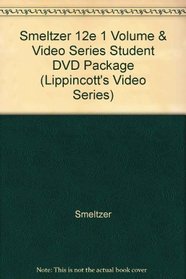 Smeltzer 12e 1 Vol + Video Series Student DVD Pkg