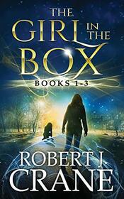 The Girl in the Box Series, Books 1-3: Alone, Untouched and Soulless (The Girl in the Boxset)