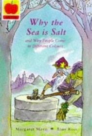 Why the Sea is Salt and Other Stories (Creation Myths)