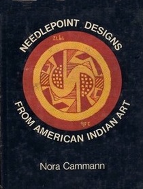 Needlepoint Designs From American Indian Art