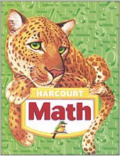 Florida Teacher Edition Collection Grade 3 (Vol. 1-3) Harcourt Math 2004 (HARCOURT MATH, VOL. 1-3)